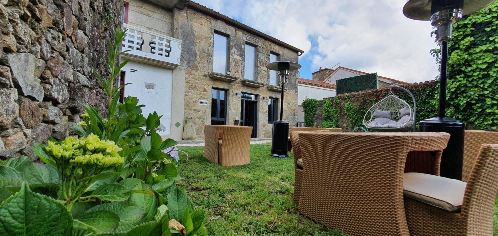 Ecocasa Lema II Hotel Morpeguite Exterior photo