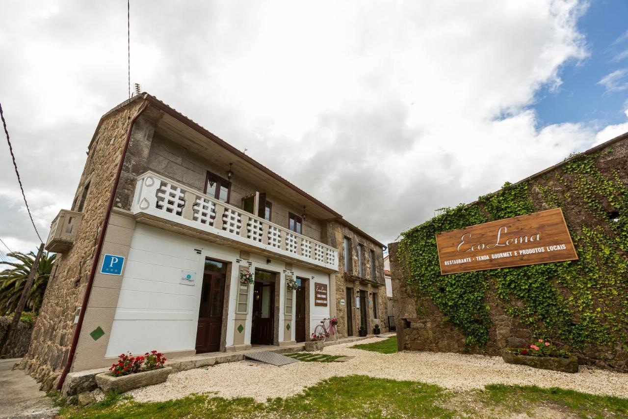 Ecocasa Lema II Hotel Morpeguite Exterior photo