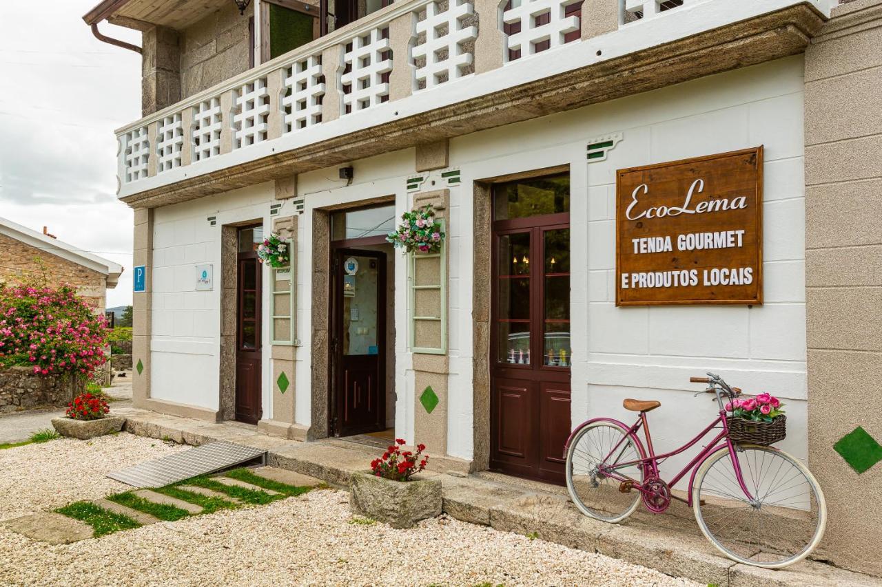Ecocasa Lema II Hotel Morpeguite Exterior photo